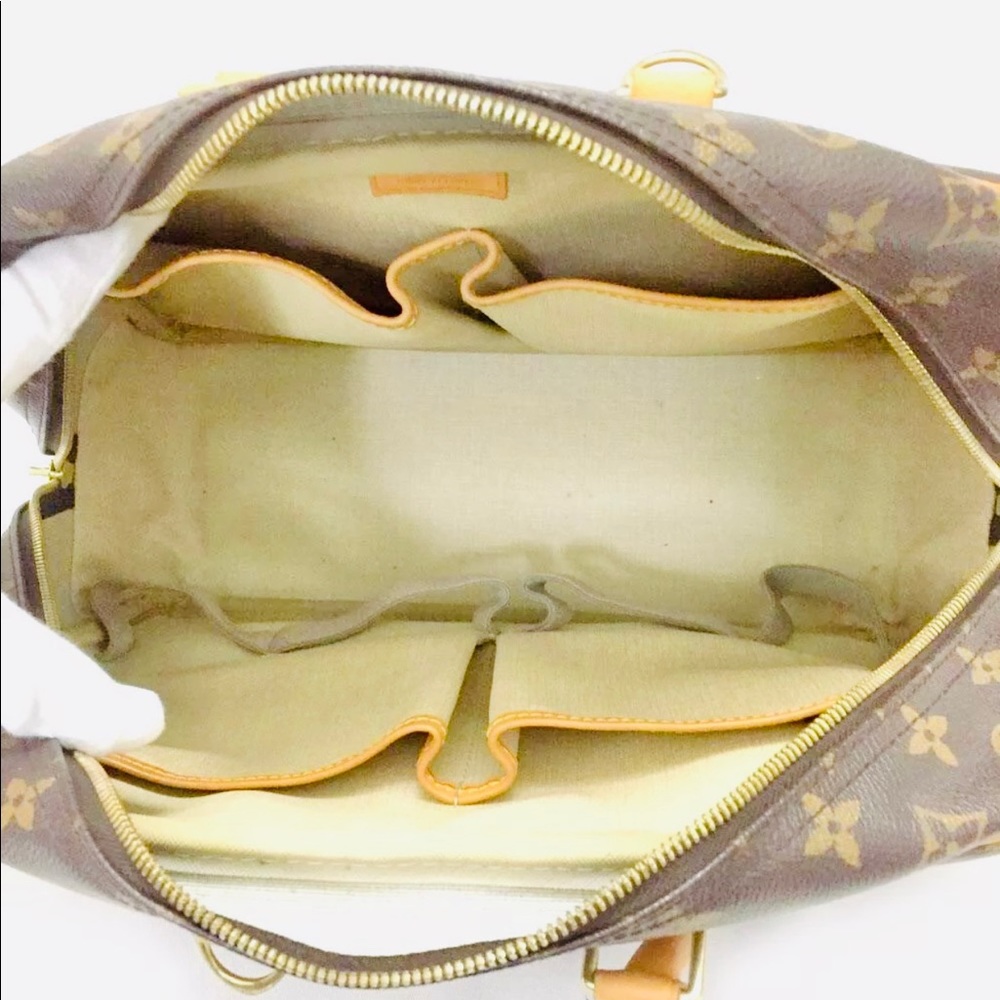 Authentic Louis Vuitton Monogram Deauville - Picture 6 of 12